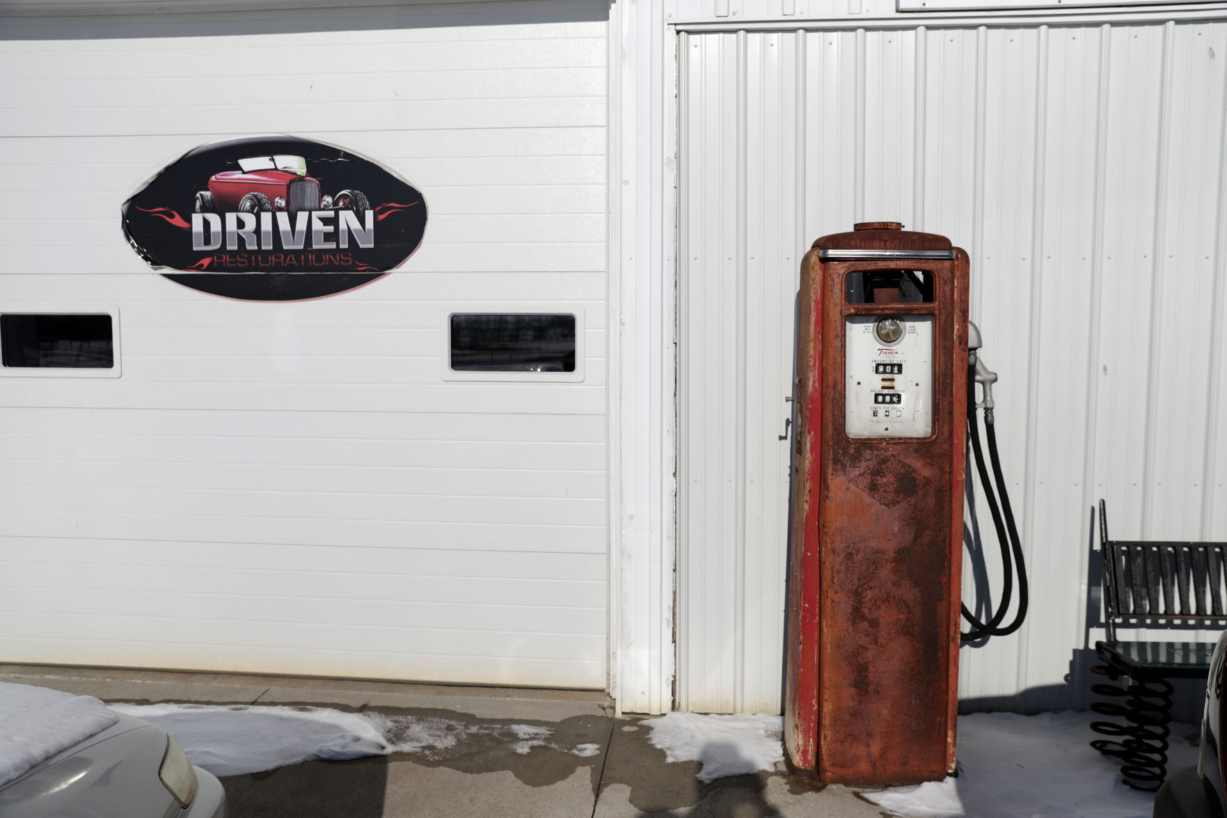 Driven Restorations
